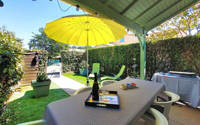 Accommodatie:&nbsp;Le Clos des Chênes 642.3