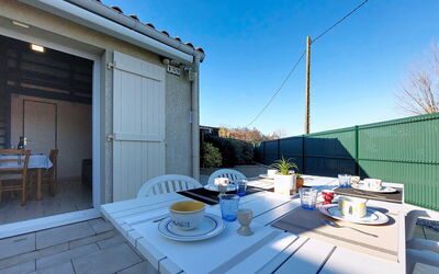 Accommodatie:&nbsp;Le Clos des Chênes 642.1