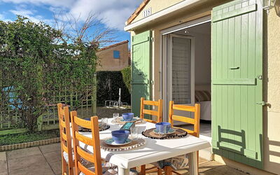 Accommodatie:&nbsp;Le Clos des Chênes 642.2