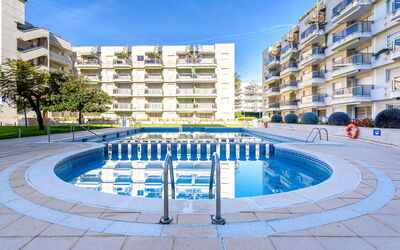 Cambrils Park B 71.3: Appartement, Condominium, Woongebied, Stedelijk Ontwerp, Gemengd Gebruik, Commercieel Gebouw, Balkon, Hotel, Schaduw