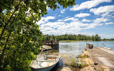Skärgårdsdröm På Ön