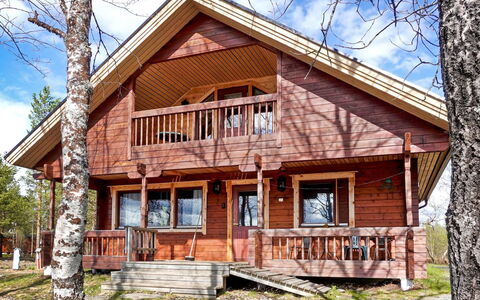 Luongasloma 3: Hout, Huis, Verblijf, Huis, Siding, Dak, Hardwood, Blokhut, Veranda, Deur