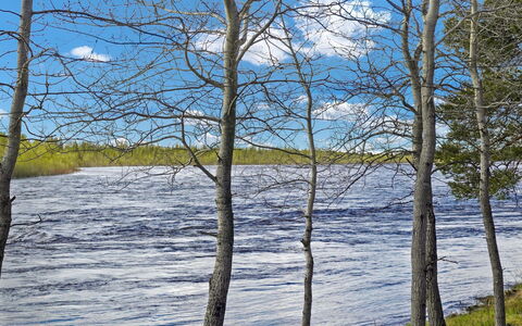Luongasloma 3: Blauw, Water, Watervoorraden, Zwemwater, Natuur, Afdeling, Hout, Natuurlijk Landschap, Waterweg, Bank