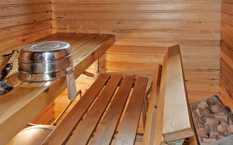 Luongasloma 3: Hout, Verblijf, Blokhut, Woud, Schuur, Garden Gebouwen, Lariks, Bos, Beits