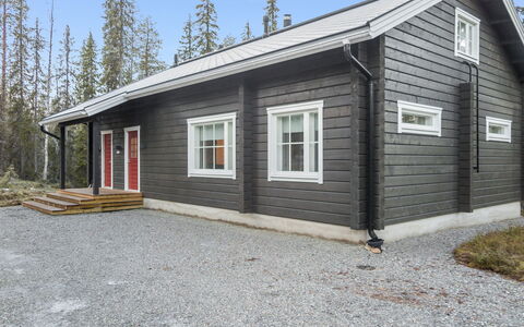Tuppuvaara: Hout, Siding, Verblijf, Hardwood, Blokhut, Plank, Timmerhout, Garden Gebouwen, Verf