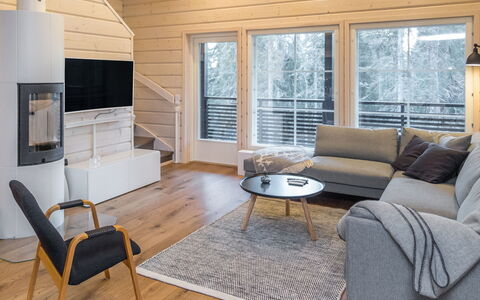 Tuppuvaara: Hout, Flooring, Houten Vloer, Interieur Ontwerp, Meubilair, Verdieping, Huis, Woonkamer, Hardwood, Laminaatvloer