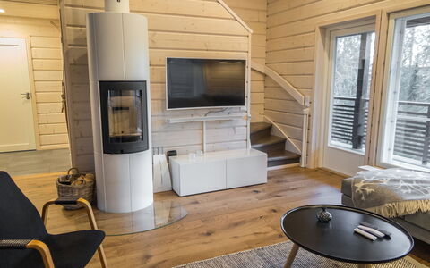 Tuppuvaara: Flooring, Hout, Houten Vloer, Verdieping, Interieur Ontwerp, Huis, Hardwood, Laminaatvloer, Beits, Woonkamer