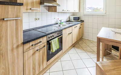 Helfrichs Ferienwohnung
