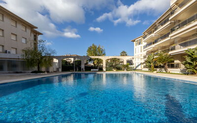 Cambrils 47: Zwembad, Toevlucht, Landgoed, Appartement, Condominium, Waterpartij, Schaduw, Hotel, Herenhuis, Hacienda