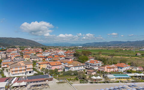Brezza sul Mare: Dorf\, Woongebied, Huis, Kust, Zee, Strand, Kust, Badplaats, Voorstad, Toevlucht