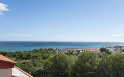 Terraza Azul - Penthouse with Sea View