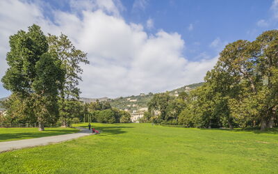 Focaincontromano Seaview, Genova