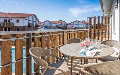 Accommodatie:&nbsp;Bleu Canopée 620.4