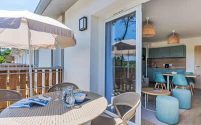 Accommodatie:&nbsp;Bleu Canopée 620.4