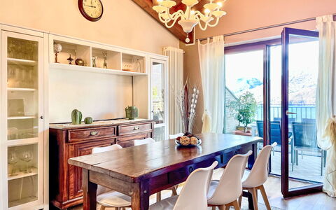Accommodatie:&nbsp;La Terrazza sul Lago 623.2