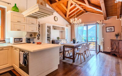Accommodatie:&nbsp;La Terrazza sul Lago 623.2