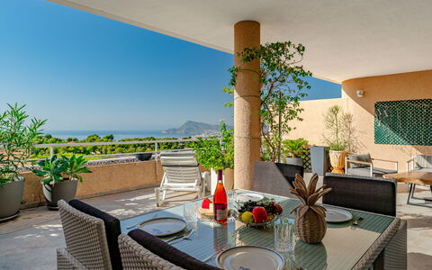 Accommodatie:&nbsp;Altea la Nova 649.15
