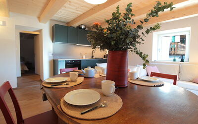 Casa Tomà Mountain View Cortina