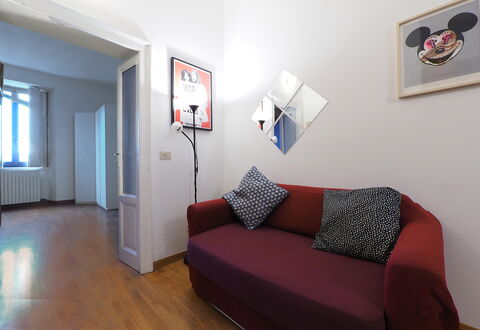 Suite Meda: Meubilair, Muur, Interieur Ontwerp, Flooring, Verdieping, Hout, Kamer, Appartement, Bankstel, Woonkamer