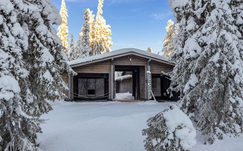Villa Vesla: Sneeuw, Winter, Afdeling, Hout, Huis, Verblijf, Architectuur, Huis, Dak, Freezing