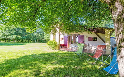 Accommodatie:&nbsp;Gites de la Goujatte 100.2
