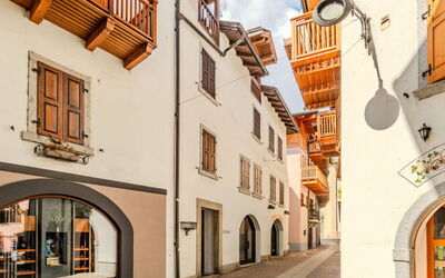 Accommodatie:&nbsp;Mansarda al Campanile 5.1