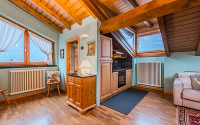 Accommodatie:&nbsp;Mansarda San Lorenzo 5.2