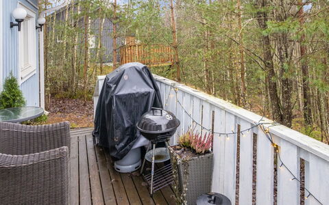 Korpilammenhuvilat 7B: Hout, Winter, Sneeuw, Huis, Verblijf, Freezing, Siding, Blokhut, Ijs
