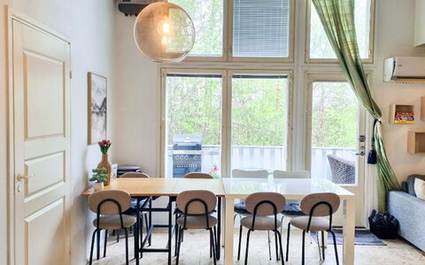 Korpilammenhuvilat 7A: Sneeuw, Winter, Hout, Verblijf, Huis, Dak, Hut, Huis, Freezing, Blokhut