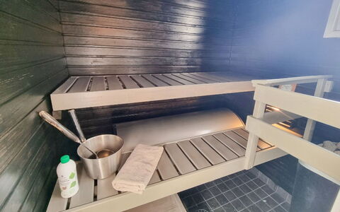 Korpilammenhuvilat 7A: Sneeuw, Winter, Hout, Verblijf, Huis, Dak, Hut, Huis, Freezing, Blokhut
