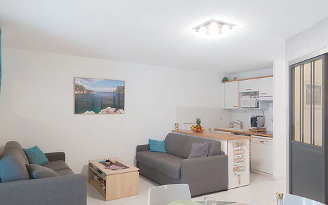 Palmier: Meubilair, Interieur Ontwerp, Flooring, Verdieping, Plafond, Appartement, Kamer, Bankstel, Woonkamer, Huis
