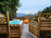 La Casa degli Artisti, Jacuzzi, Marliana