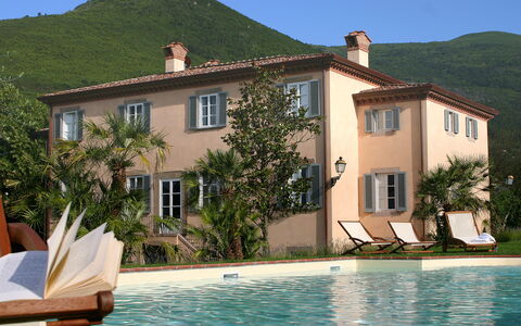 Splendida: Huis, Huis, Landgoed, Hacienda, Zwembad, Eco Hotel, Buitenmeubels, Villa, Toevlucht, Binnenplaats