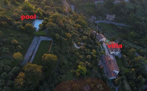 Galero: Natuur, Landschap, Vogelperspectief, Luchtfotografie, Landelijk Gebied, Heuvel Station, Helling, Dorp, Bergdorp
