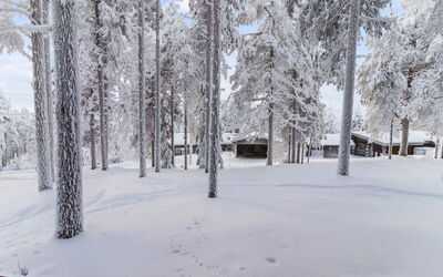 Kelokaltiokylä Mökki 58