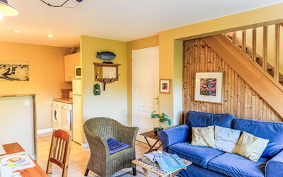 Accommodatie:&nbsp;Gîte le Bisquin 615.2