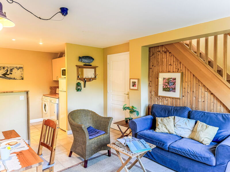 Accommodatie:&nbsp;Gîte le Bisquin 615.2