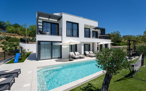 Loparia: Zwembad, Toevlucht, Landgoed, Villa, Eco Hotel, Hotel, Vakantie, Balkon, Badplaats, Herenhuis