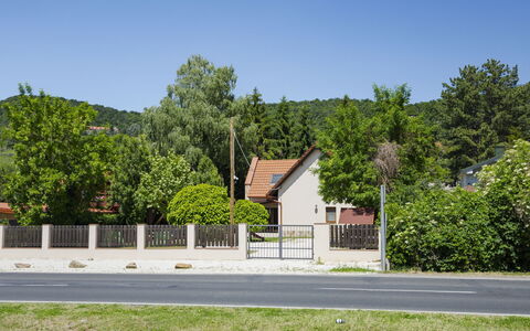 Badacsonyörs 101: Boom, Huis, Woongebied, Struik, Huis, Menselijke Nederzetting, Verblijf, Hek, Voorstad