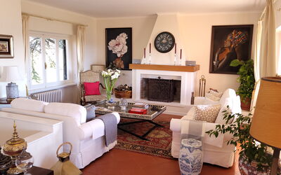 Villa El Olivar