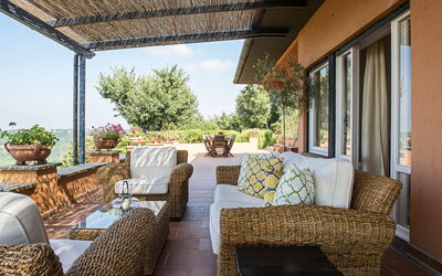 Villa El Olivar