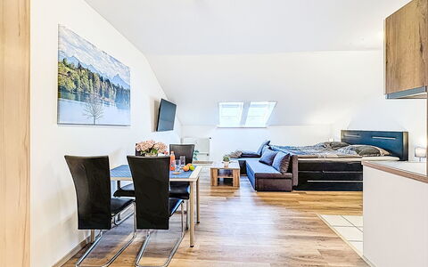 Accommodatie:&nbsp;Alpenlodge-Höfats 110.2