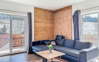 Accommodatie:&nbsp;Alpenlodge Rotspitze 110.7