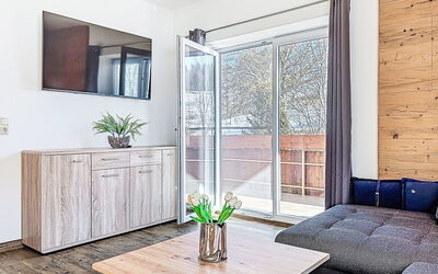 Accommodatie:&nbsp;Alpenlodge Rotspitze 110.7