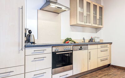 Accommodatie:&nbsp;Alpenlodge Geißstein 110.9