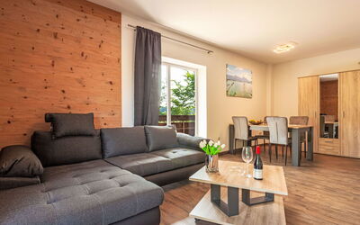 Accommodatie:&nbsp;Alpenlodge Rotspitze 110.7