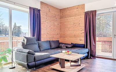 Accommodatie:&nbsp;Alpenlodge Grünten 110.6