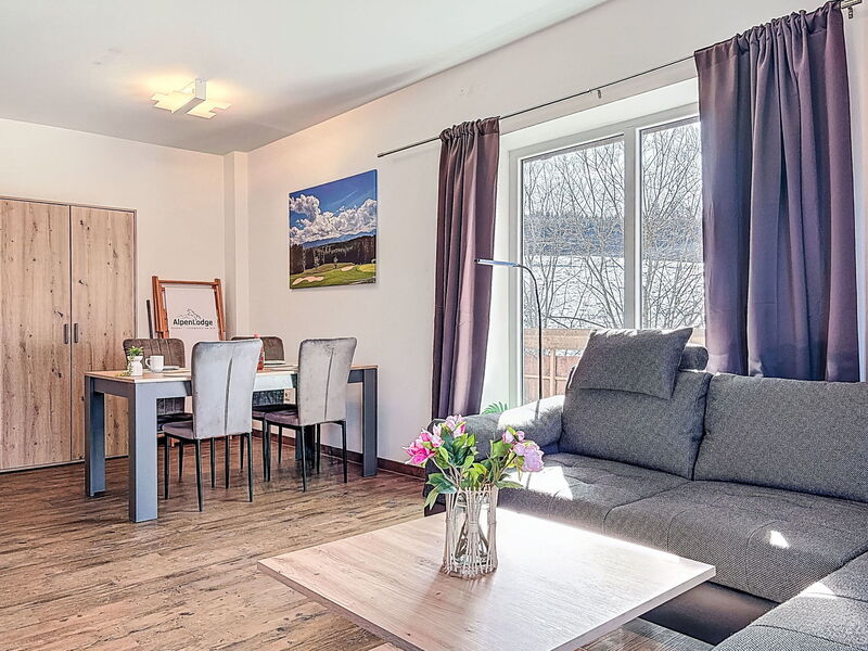 Accommodatie:&nbsp;Alpenlodge Grünten 110.6