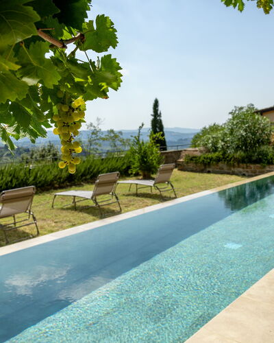 Villa Il Casalino, Florentine Hills with Pool