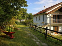 Apartment, Garden, Beigua Unesco Global Geopark